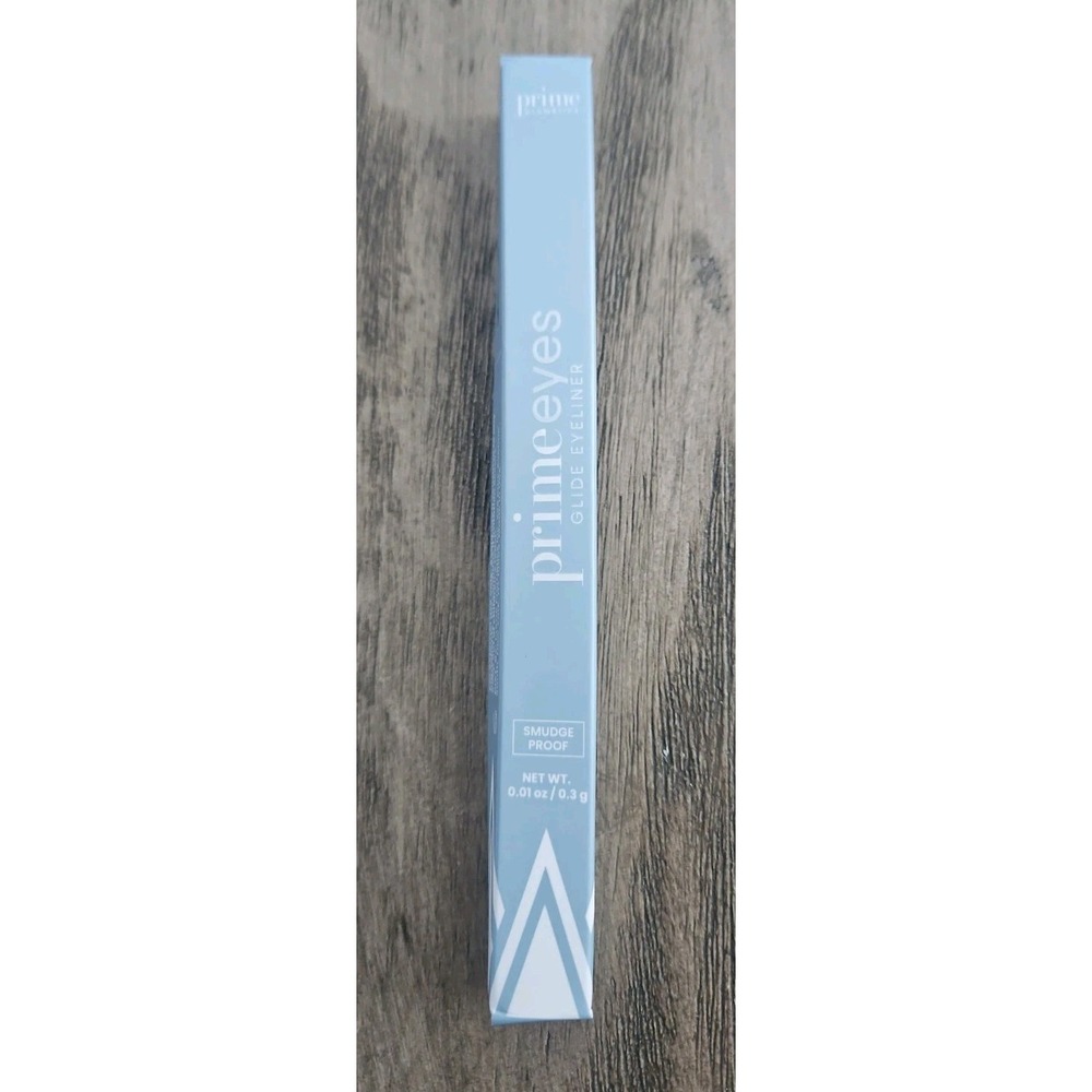 Prime Prometics Eyeliner Primeeyes Glide Shade Mulberry ~ New
